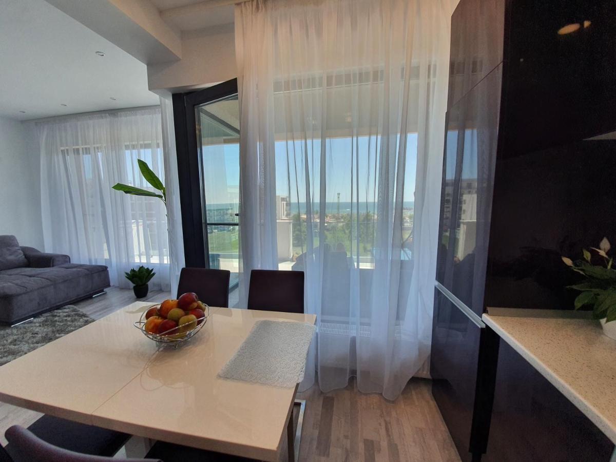Apartament Lux Eika Năvodari Exterior foto