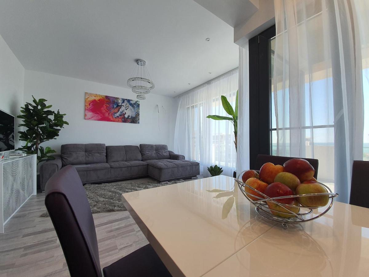 Apartament Lux Eika Năvodari Exterior foto