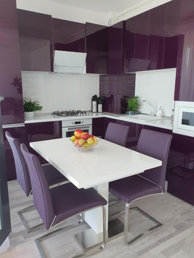 Apartament Lux Eika Năvodari Exterior foto